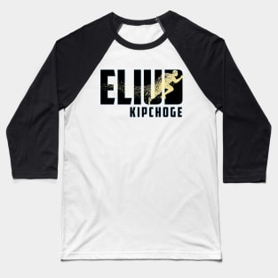 Eliud kipchoge Baseball T-Shirt